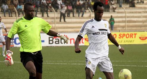 وادى دجلة يبدأ مشواره الأفريقي بتعادل مطمئن أمام الجمارك بالكونفدرالية